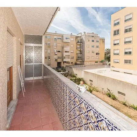 Apartamento Houze_flat In Costa Da Caparica, Near The Costa da Caparica